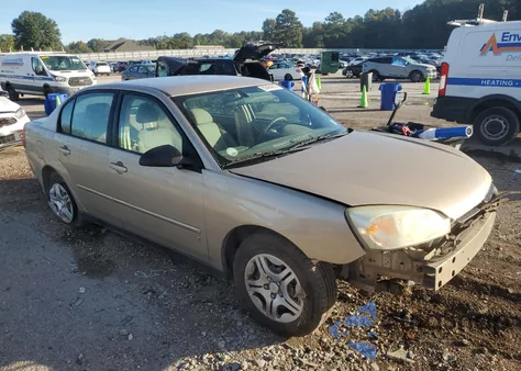 2006 Chevrolet Malibu Ls z USA, uszkodzony, nr VIN 1G1ZS51F16F237547